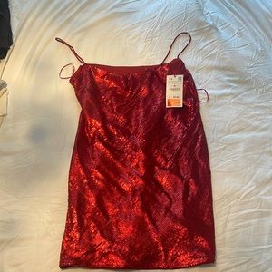 Zara Glitter Dress